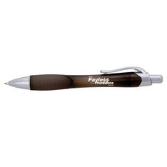 Explorer II Retractable Ballpoint Pen Medium Black Ink