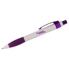 Dynagrip Plastic Ballpoint Pen Medium Black Ink