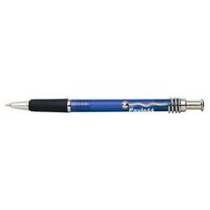 Medium Ballpoint Pens Black Ink Corporate Giveaways