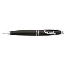Venus Metal Ballpoint Pen with Chrome Trim