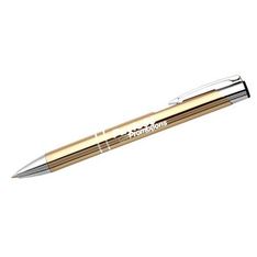 Gunmetal Ballpoint Pens Black Ink