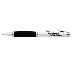 Calasis II Metal Ballpoint Pen with Medium Black Ink