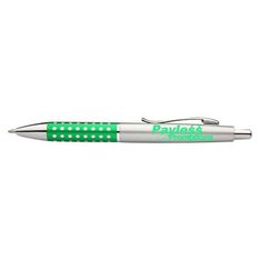 Medium Tip Plastic Ballpoint Pens with Black Ink