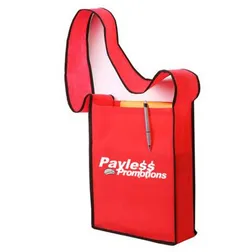 B01 Shoulder Sling Promotional Tote Bags - (30cm x 37cm x 9.5cm)