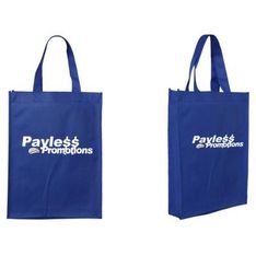 80gsm Non Woven Polypropylene Trade Show Totes