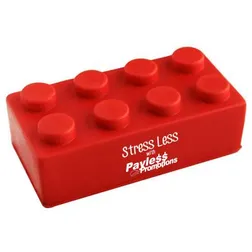 S161 Building Block Promotional Construction / Trades Stress Shapes