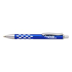 Snowflake Design Metal Ballpoint Pens with Branding