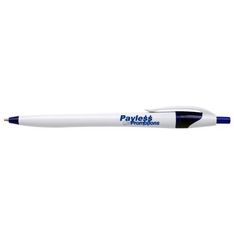 Javelin Medium Point Retractable Ballpoint Pen