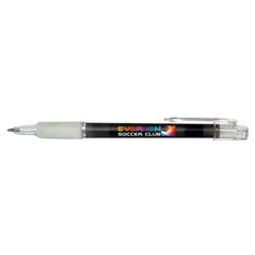 Ice Grip Plastic Ballpoint Pen Medium Point