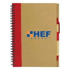 Recycled Cardboard Cover A5 Diary With Eco Pen