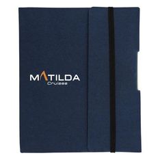 Recycled Cardboard Journal With Eco Pen
