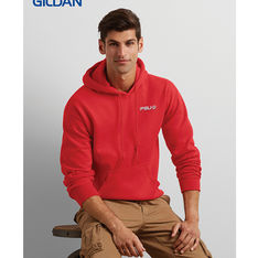 Heavy Blend Cotton Polyester Hooded Sweatshirt