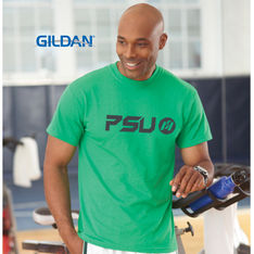 203gsm Ultra Cotton Short Sleeve Mens Tee