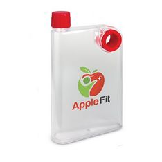 400ml Frosted Finish BPA Free Water Bottle