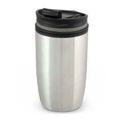 Vento Double Wall Stainless Steel Travel Coffee Cup