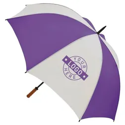 2005 Virginia Logo Golf Umbrellas With Fibreglass Shaft & Ribs