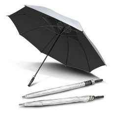 Hurricane Fibreglass Wind Vented Sport Umbrella