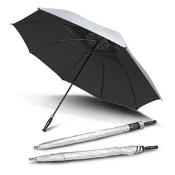 Hurricane Fibreglass Wind Vented Sport Umbrella