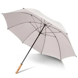 Pro Classic Full Canopy Wooden Handle Umbrella