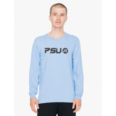 Combed Ring Spun Cotton Long Sleeve Unisex Tee