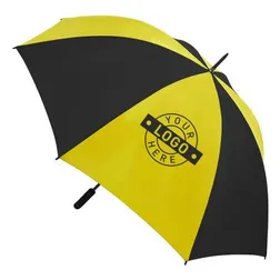 2110 Umbra New Event Promotional Golf Umbrellas With Steel Shaft & Ribs