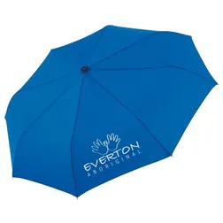 2115 Boutique Compact Logo Golf Umbrellas