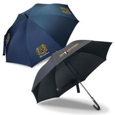 Umbra Auto Open SPF Fibreglass Corporate Hook Umbrella