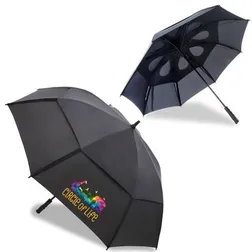 2135 Umbra Ultimate Corporate Umbrellas With Steel Shaft & Fibreglass Ribs