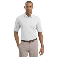 Nike Tech Sport Dri FIT Performance Polo