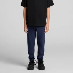 Youth Supply Cotton Fleece Track Pants with Drawcord