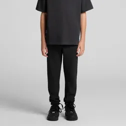 Youth Supply Cotton Fleece Track Pants with Drawcord