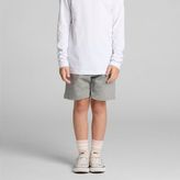 Stadium Kids Cotton Athletic Shorts with Drawcord
