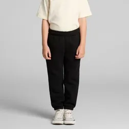 Youth Relax Cotton Blend Recycled Fleece Track Pants