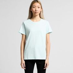 Maple Womens 180gsm Combed Cotton Tee