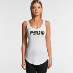 Dash Modal Cotton Racerback Tank Easy Fit