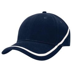 Sunset Heavy Brushed Cotton Six Panel Cap
