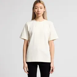 Womens Heavy Cotton Easy Fit Tee