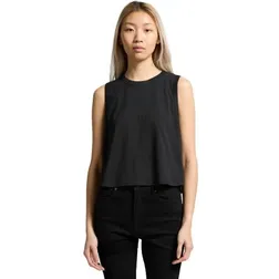 Martina Combed Cotton Crop Tank