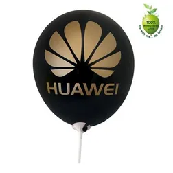 40cm Biodegradable Latex Balloons with Stick and Cup