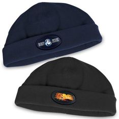 Anti Pill Polar Fleece Beanie 280gsm Lightweight