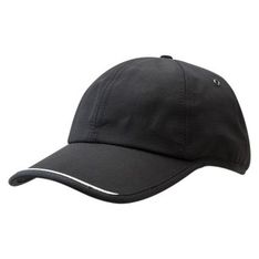Sport Lite Lightweight Unstructured Polyester Sports Cap