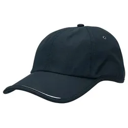 Lightweight Polyester Unstructured Sports Cap