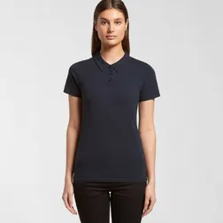 4402 AS Colour Ladies Amy Branded Polos
