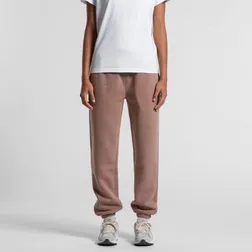 Relax Women's Cotton Blend Track Pants with Recycled Polyester