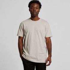 180gsm Combed Cotton Regular Fit Tees with Logo