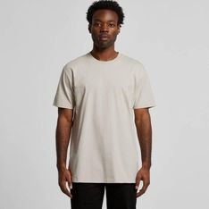 Staple Heavyweight Combed Cotton Regular Fit Tee