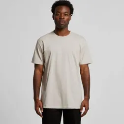 Staple Heavyweight Combed Cotton Regular Fit Tee