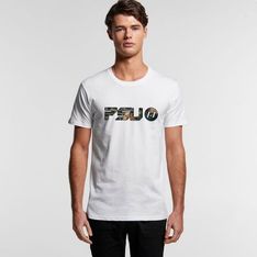 Organic Combed Cotton Mens Tees 180gsm