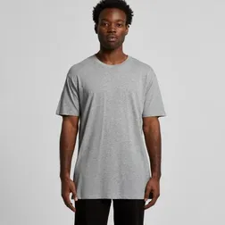 Basic Tee Carded Cotton Regular Fit Mens Short Sleeve