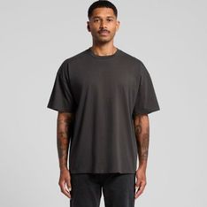Classic Oversized Heavyweight Combed Cotton Tee